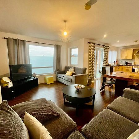 2 Bedroom City-Centre Apartment With Free Parking Belfast Zewnętrze zdjęcie