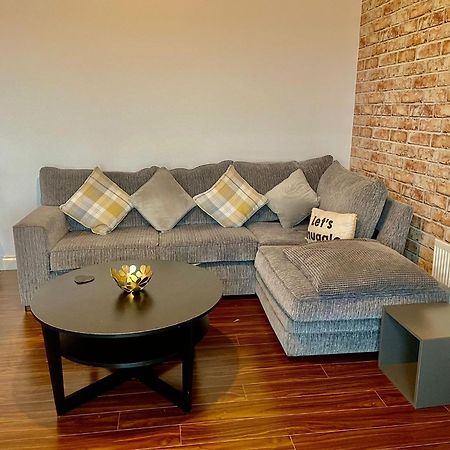 2 Bedroom City-Centre Apartment With Free Parking Belfast Zewnętrze zdjęcie
