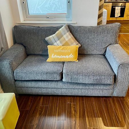 2 Bedroom City-Centre Apartment With Free Parking Belfast Zewnętrze zdjęcie