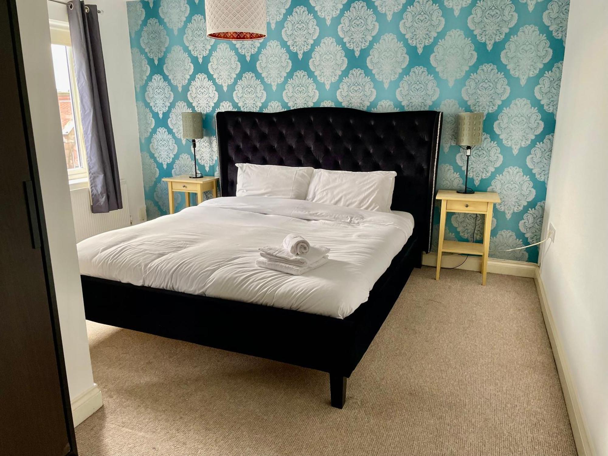 2 Bedroom City-Centre Apartment With Free Parking Belfast Zewnętrze zdjęcie