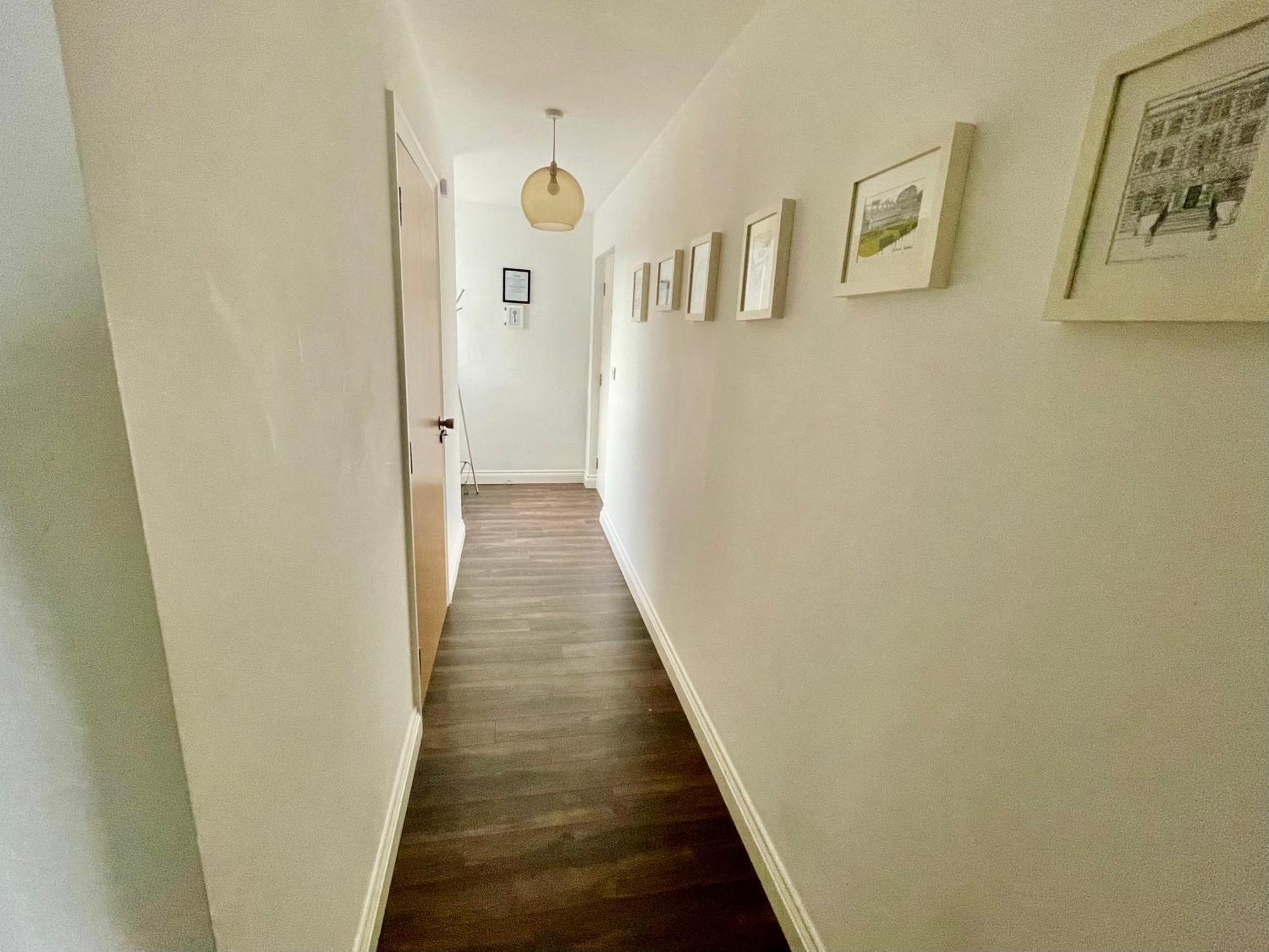 2 Bedroom City-Centre Apartment With Free Parking Belfast Zewnętrze zdjęcie
