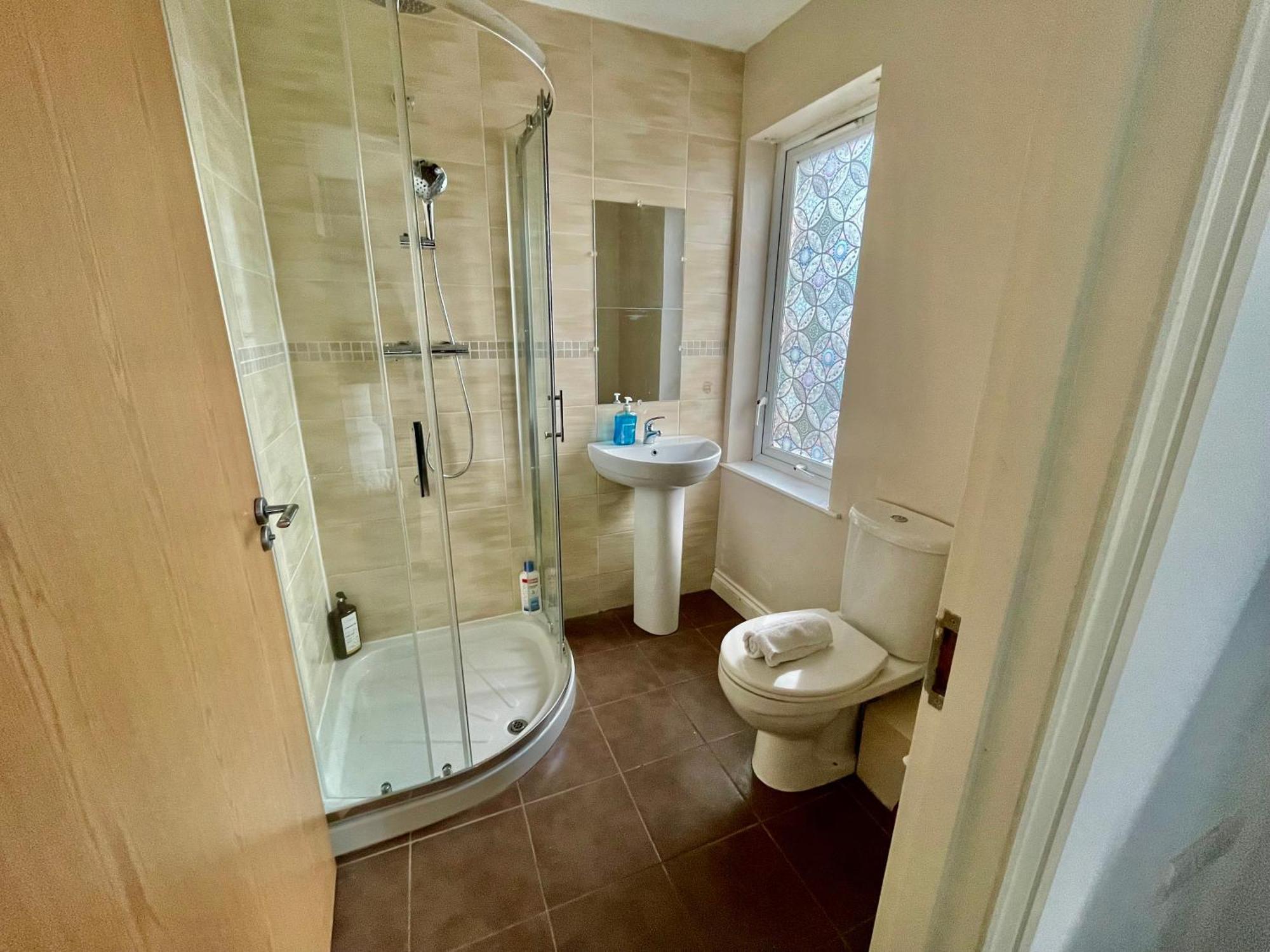 2 Bedroom City-Centre Apartment With Free Parking Belfast Zewnętrze zdjęcie