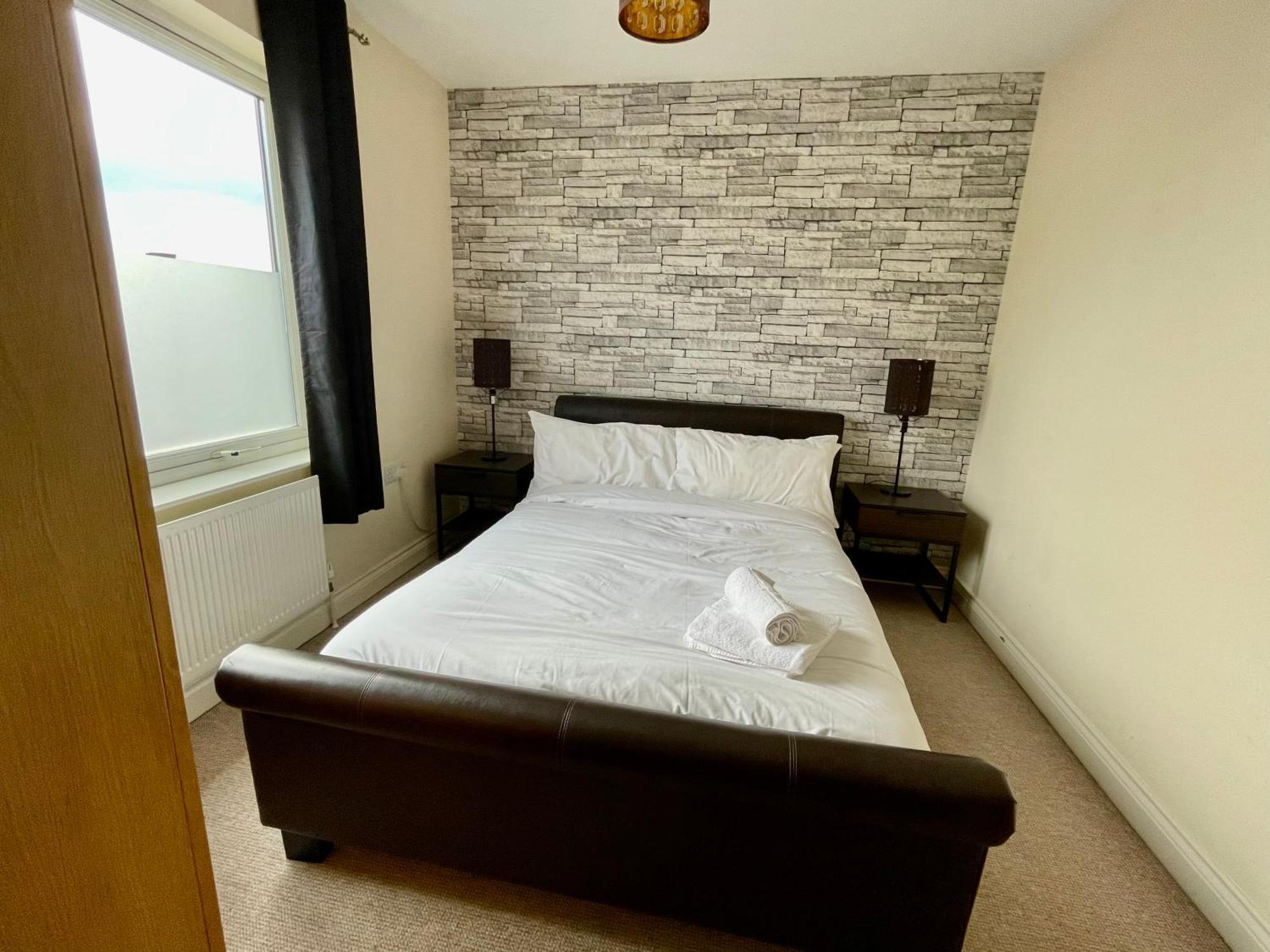 2 Bedroom City-Centre Apartment With Free Parking Belfast Zewnętrze zdjęcie