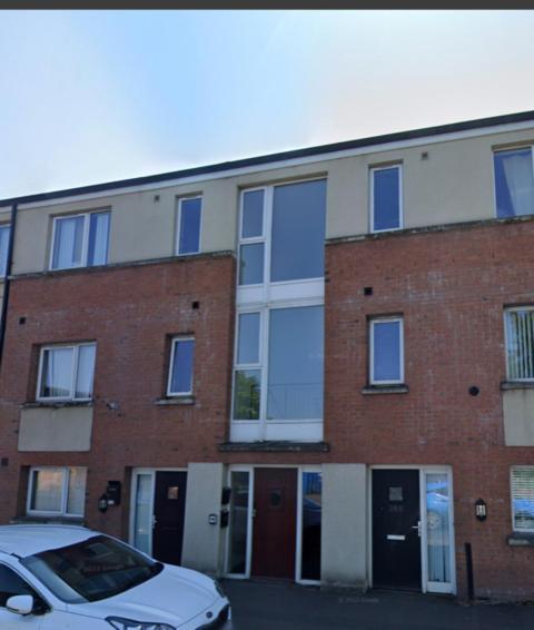 2 Bedroom City-Centre Apartment With Free Parking Belfast Zewnętrze zdjęcie