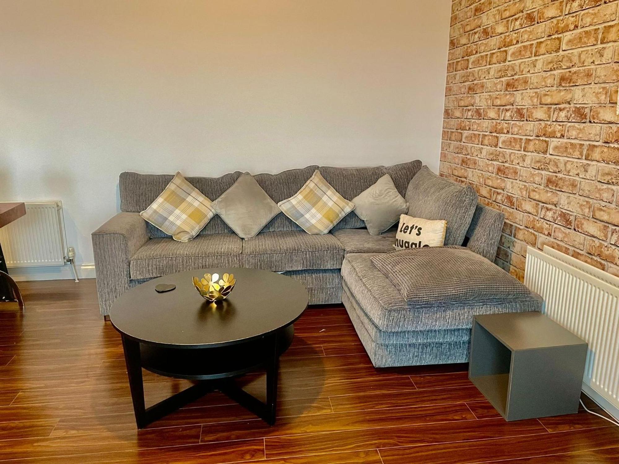 2 Bedroom City-Centre Apartment With Free Parking Belfast Zewnętrze zdjęcie